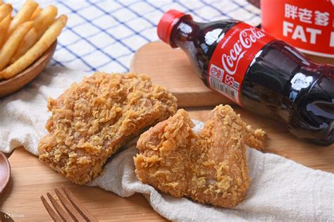 Fat Daddy Fried Chicken .